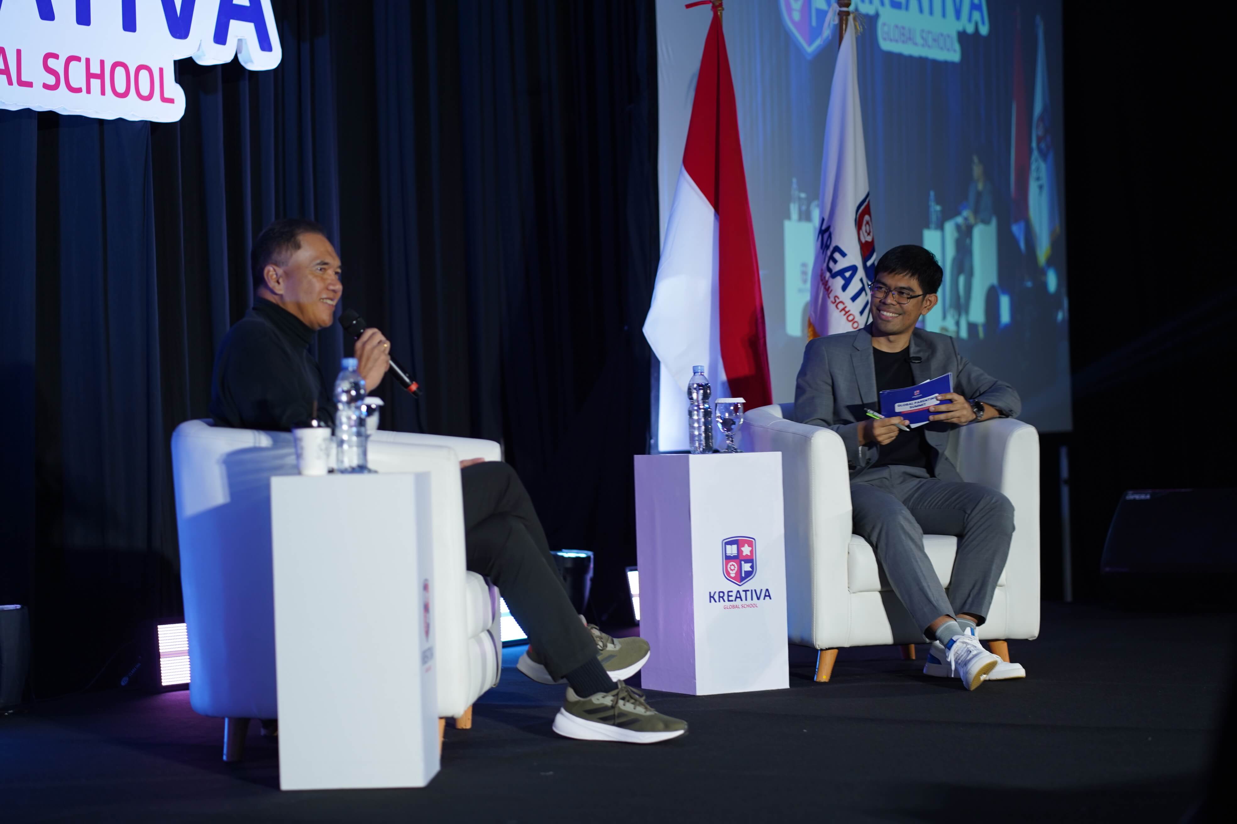 Kegiatan Global Parenting Summit